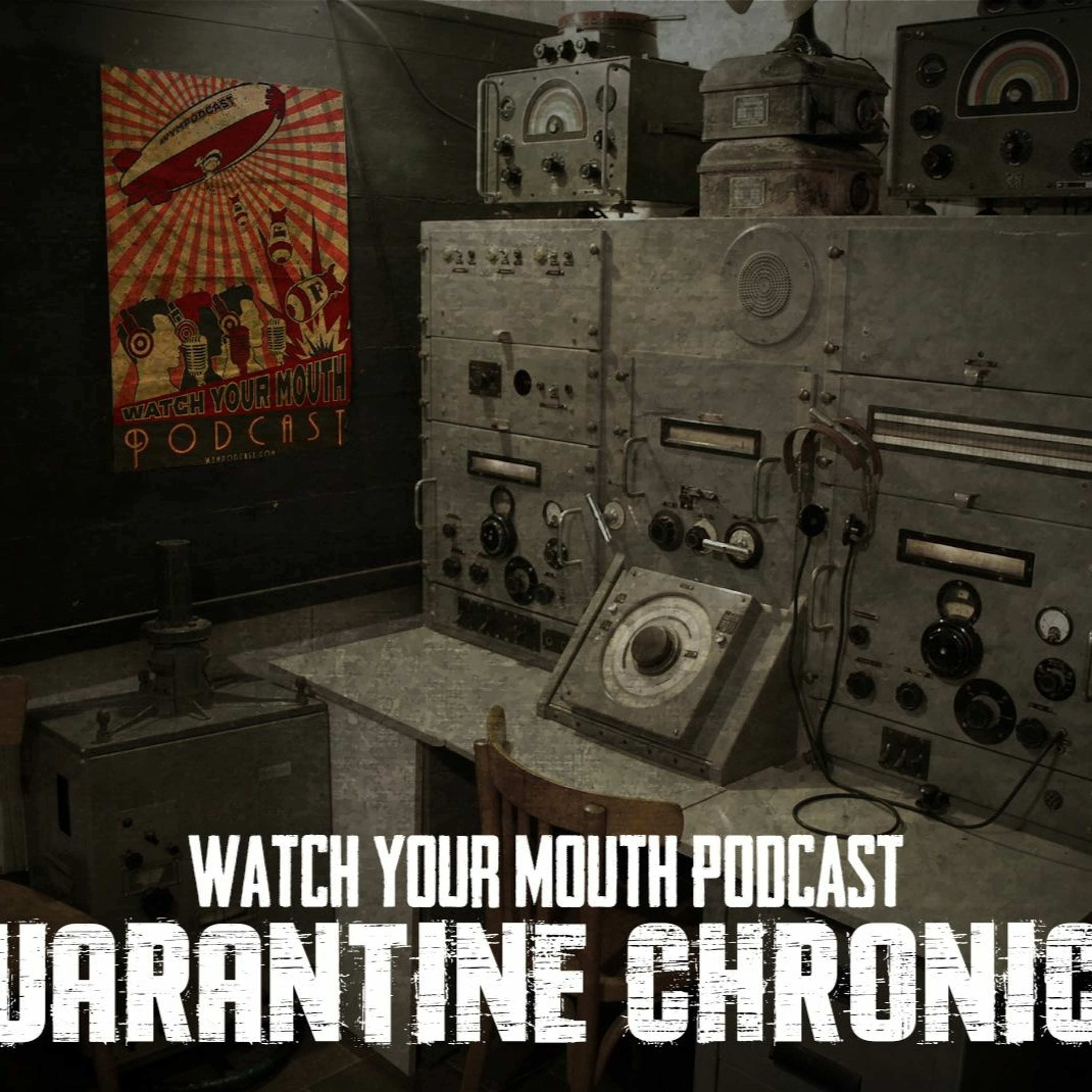 Watch Your Mouth Podcast
