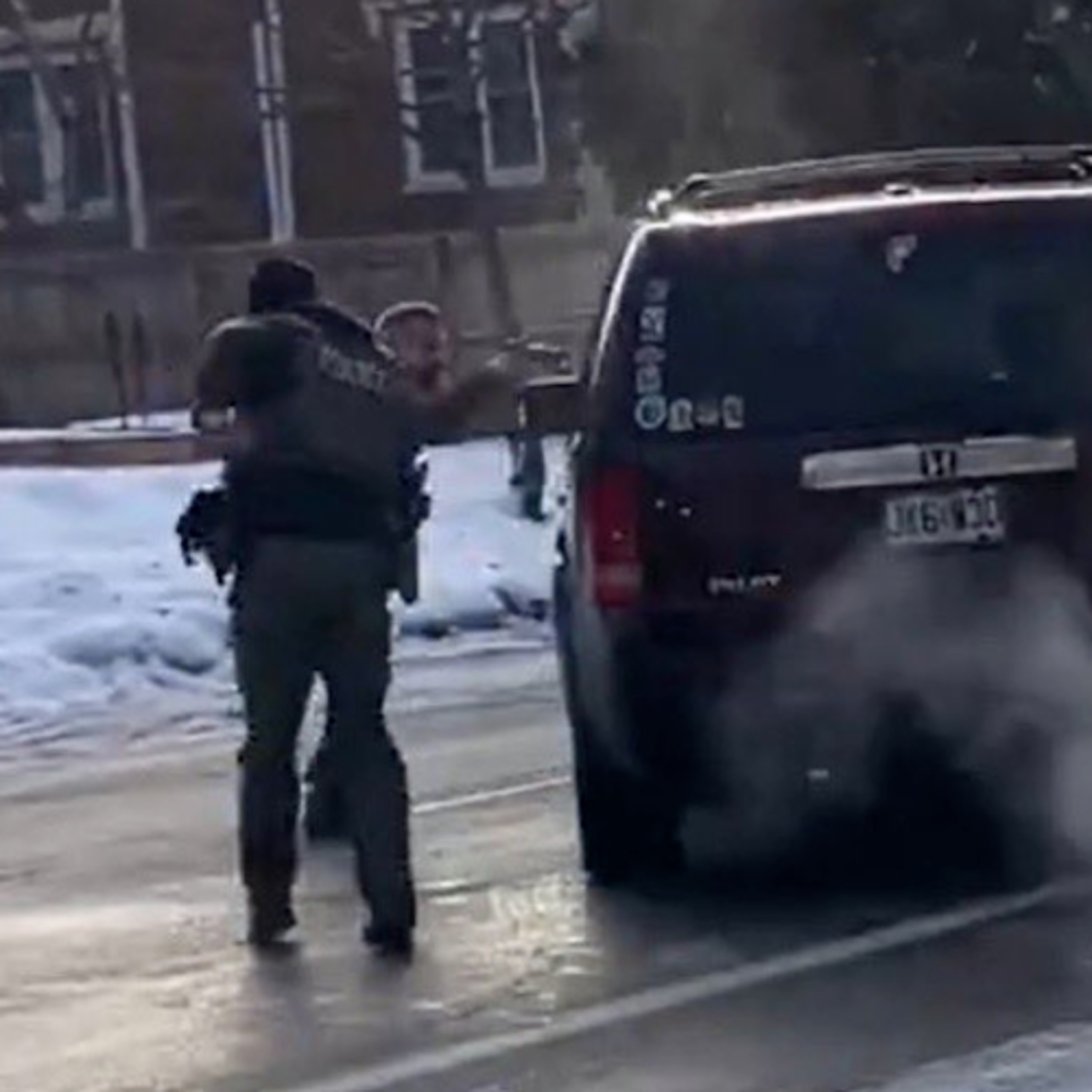 These Abuses Will Continue Until People Force Them To Stop