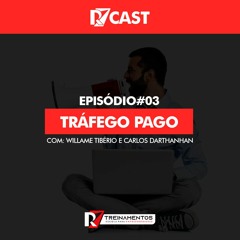 Tráfego Pago - Tibério & Darth - R7 Cast Marketing