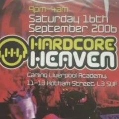 Force & MC Whizzkid MC Smiley @ HH - Carling Academy Liverpool (16/09/2006)