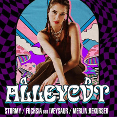 Opener set for Reno ALLEYCVT feel it II tour (Rekursed)