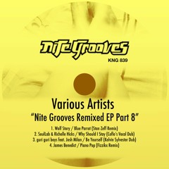 Traxsource Top 100 08-2021 - part 2