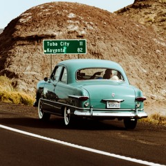 Inigo Perez - Drive A Car