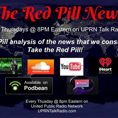 The Red Pill News With Michael Angley, May 12th, 2022