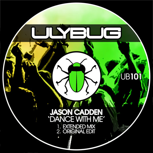 Snippit - Jason Cadden _Dance With Me_(Original Edit)