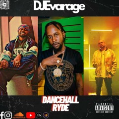 Dancehall Ryde Mixtape [Dirty]