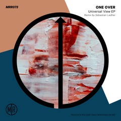Premiere : One Over - Spaced [MRR073]