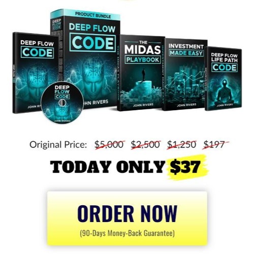 Stream Deep Flow Code: Unlock the Secrets to Effortless Focus by ...
