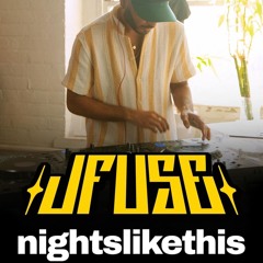 nightslikethisradio Guest Mix - Jersey City, NJ