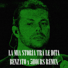 Gianluca Grignani - La Mia Storia Tra Le Dita (BENZATO x 5HOURS Remix) FREE DOWNLOAD