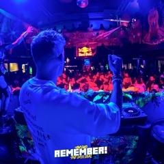 Isma Nordic @ Tardeo Remember (Mamanucca) 🔥 16.09.2023 - Opening Party!