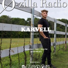 Karvell (Guest Mix) - December 3 2022