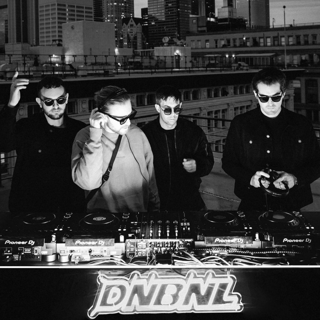 Stream Sub Focus, Dimension, Culture Shock & 1991 (B2B DJ Set