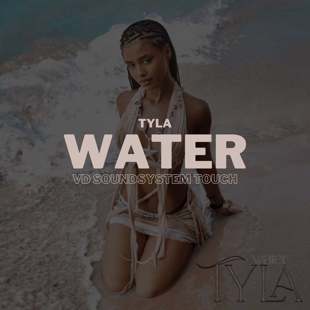WATER [VD SOUNDSYSTEM TOUCH]