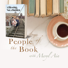 Encore Presentation: Alex Kor: A Blessing, Not a Burden, a memoir from the child of two holocaust survivors