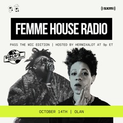 LP Giobbi presents Femme House Radio: Episode 78 Olan