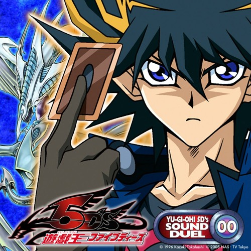 Yu-Gi-Oh! 5D's - Sound Duel 1 Yusei Fudo, By Todo dia uma OST diferente de  Yu-Gi-Oh