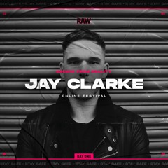 JAY CLARKE X RAW - ESCAPE FROM REALITY II