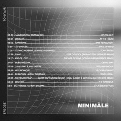 MINIMÂLE - EP. 01