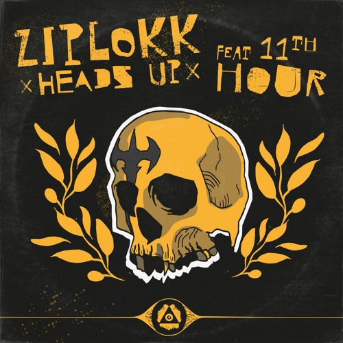 Ziplokk - Frostbite (EYED008) [Jah-Tek Premiere]