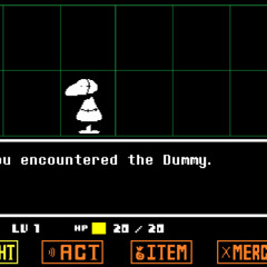 UNDERTALE [Hardmode]: The Underground's Finale (OST 07) - Enemy Anticipation