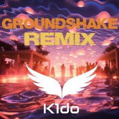 Crankdat & Bandlez - Groundshake [K1do Remix]