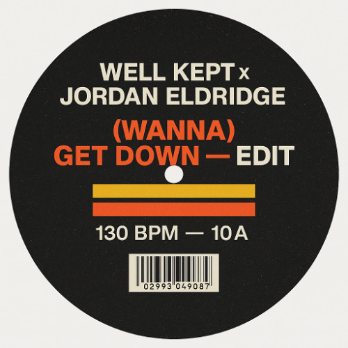 WANNA GET DOWN (WELL KEPT + Jordan Eldridge EDIT) [FREE DOWNLOAD]