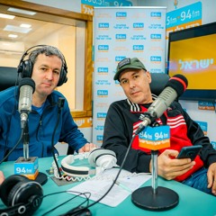 שי גולדשטיין וארז תדמור סוגרים שבוע  22-08-24