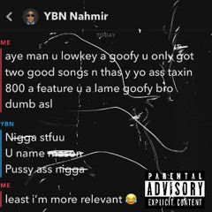 Miami Vibes Thug Tides (feat. Luh Carti)