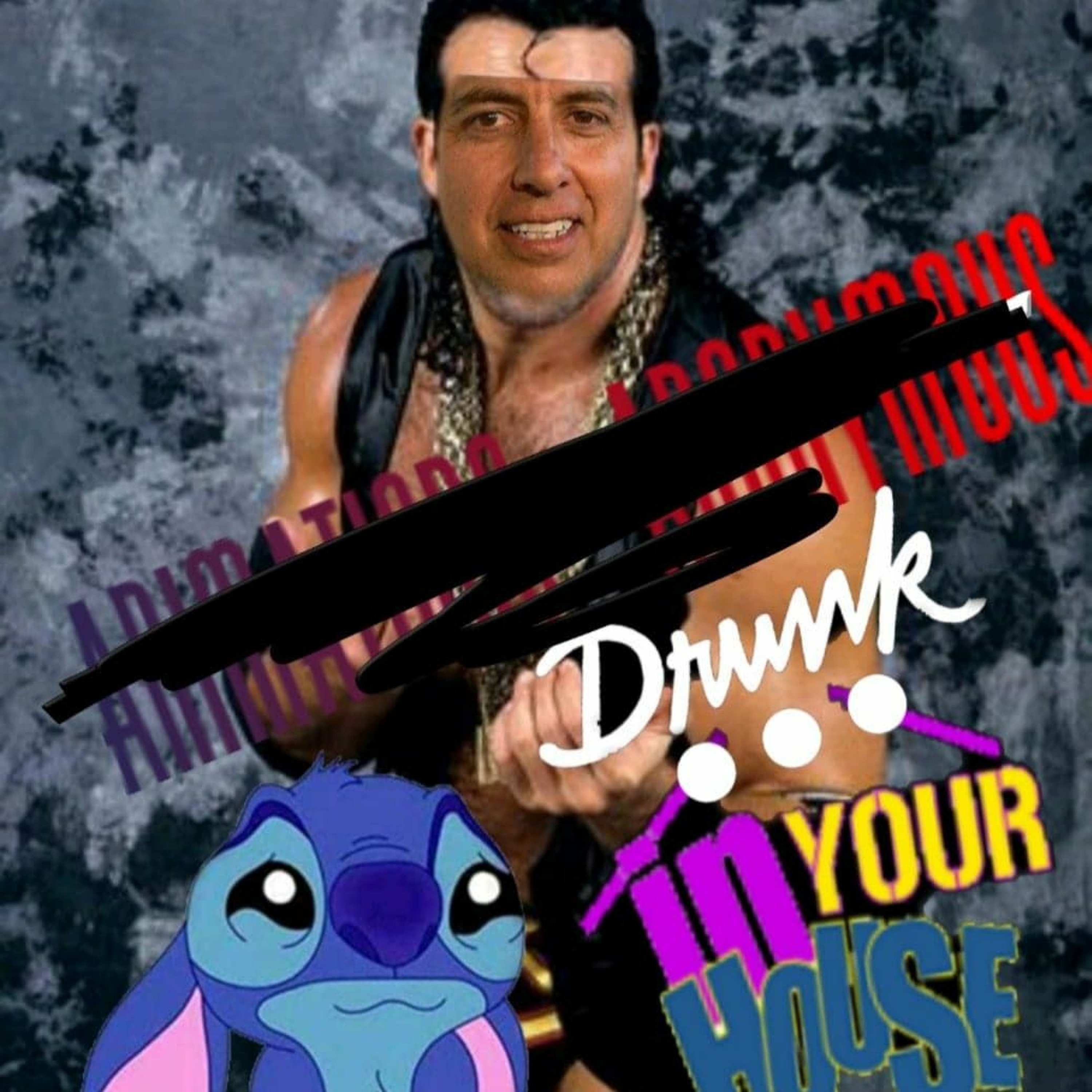 Coming Out The A$$: The Real Journey - Drunk... In Your House - Episode 25 episode artwork