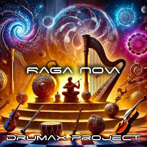 DRUMAX No. 61 // RAGA NOVA