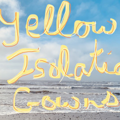 Yellow Isolation Gowns