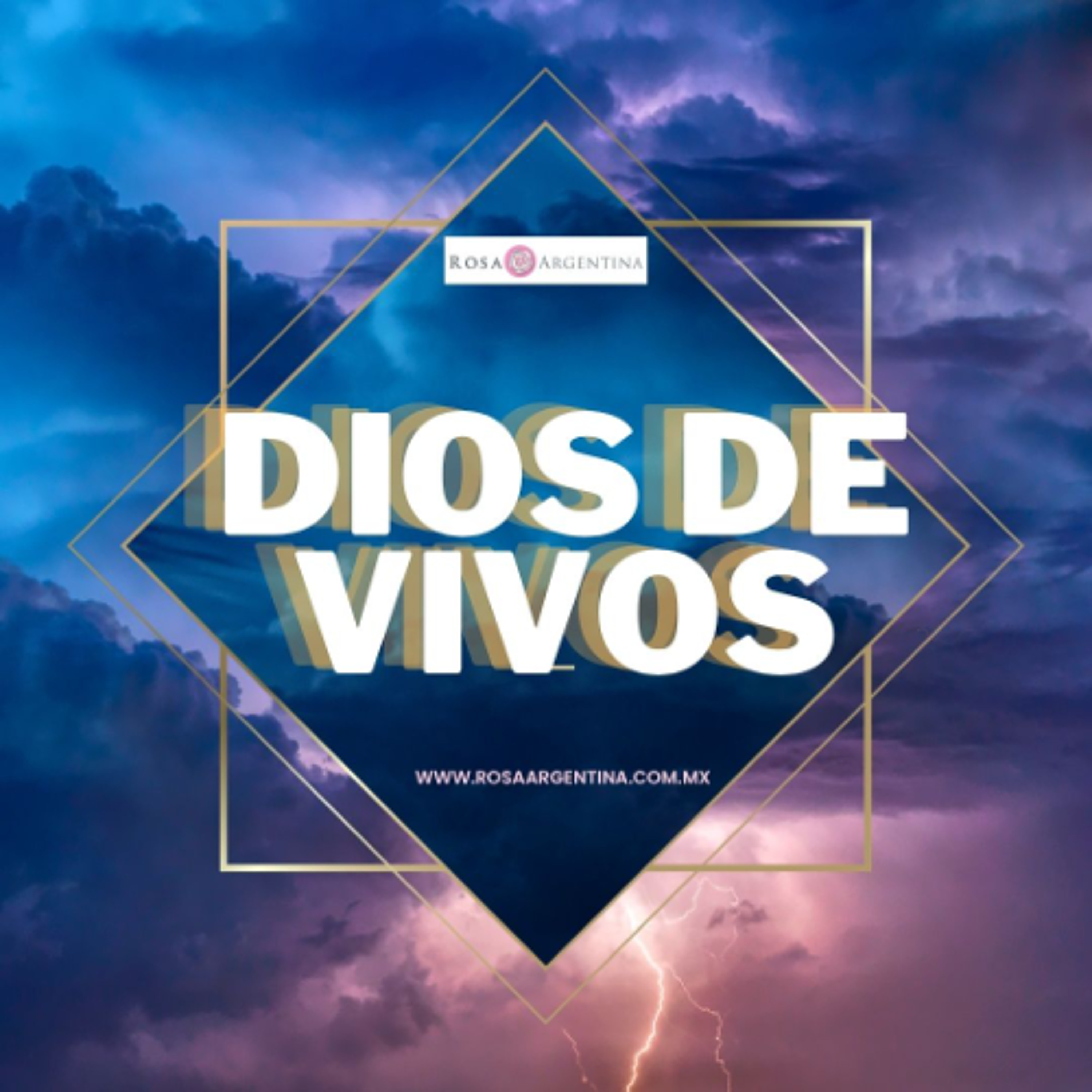 DIOS DE VIVOS