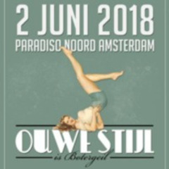 𝐃𝐉 𝐓𝐡𝐞 𝐄𝐧𝐟𝐨𝐫𝐜𝐞𝐫 - Ouwe Stijl is Botergeil | Paradiso Noord, Amsterdam NLD (02-06-2018)