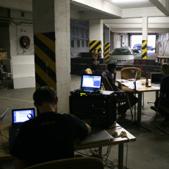 Impande Core Live at Stevenson Gallery Basement Johannesburg