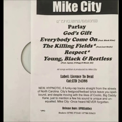 Mike City - The Killing Fields (1998)