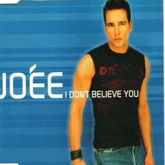 I Don't Believe You (Club Mix)