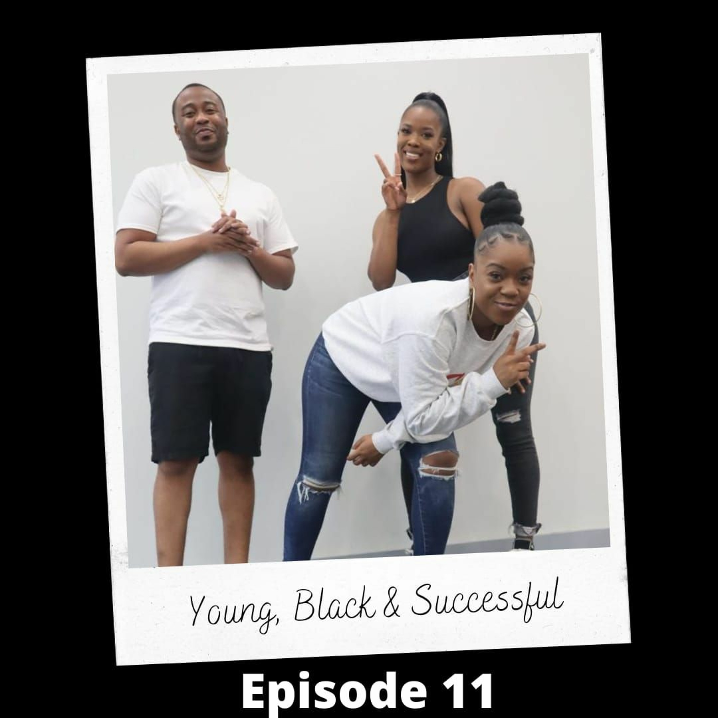 City Lounge Podcast Ep 11 - Young, Black & Successful| The reality of being an Entrepreneur