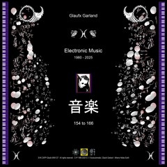 Music 244 Electronic Music 1980-2025 Volume 23