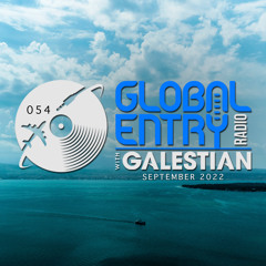 Global Entry Radio 054 [Sep. 2022]