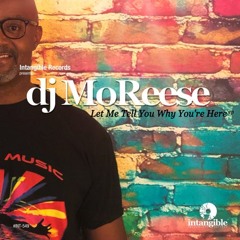 Let Me Tell You Why You're Here (Terrence Parker Last Minute Re-Edit)