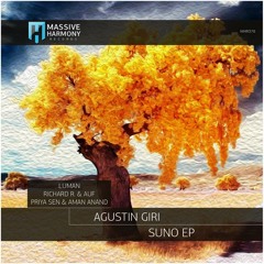 Agustin Giri - Suno (Richard R. & Auf Remix) [Massive Harmony]
