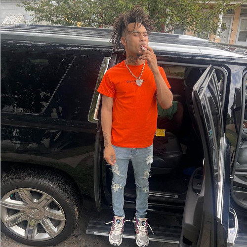 Blo - Mo Money (UNRELEASED ) ( RARE )