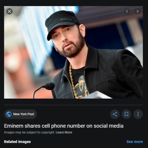 Marshall Mathers Overture