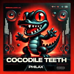 Philax - Cocodile Teeth