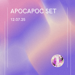 Apocapoc Set