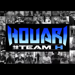 HOUARI GP // C'QUE J'TAI FAIT // 2015