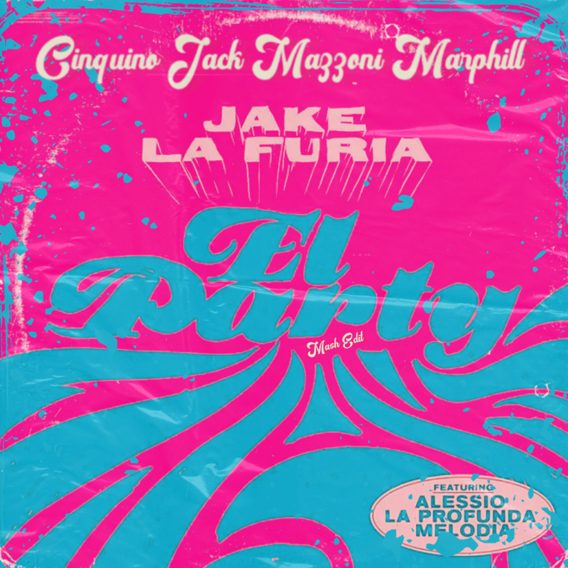 El party – Jake La Furia (Cinquino, Jack Mazzoni, Marphill) Mash Edit – FILTERED FOR COPIRIGHT