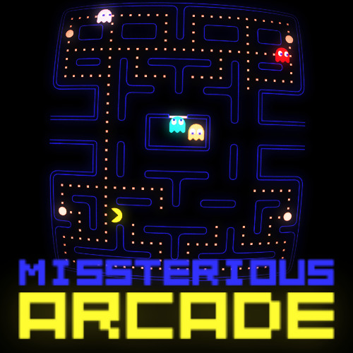 Arcade by Missterious