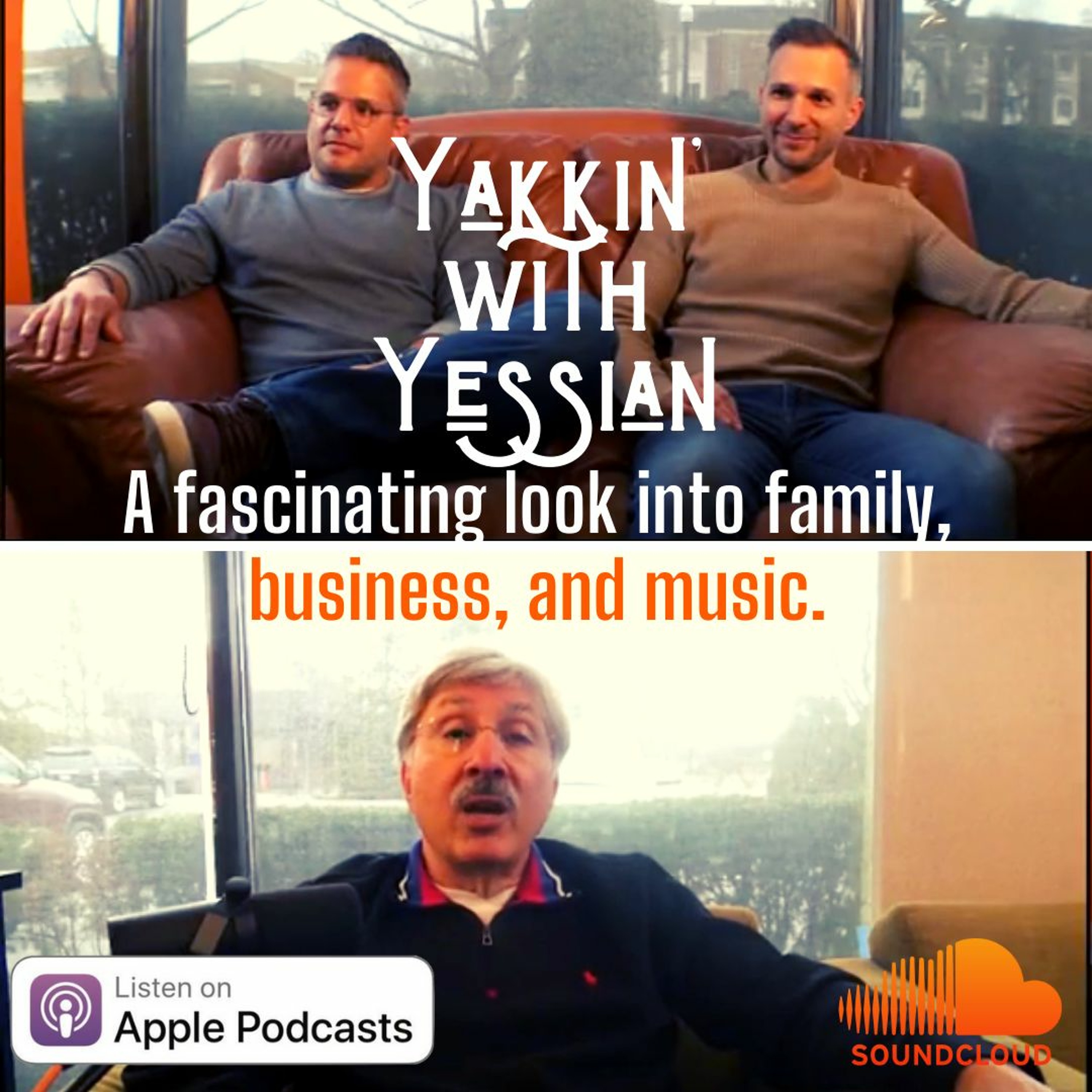 Yakkin\' with Yessian